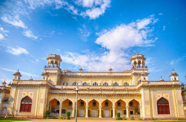 Chowmahalla Palace
