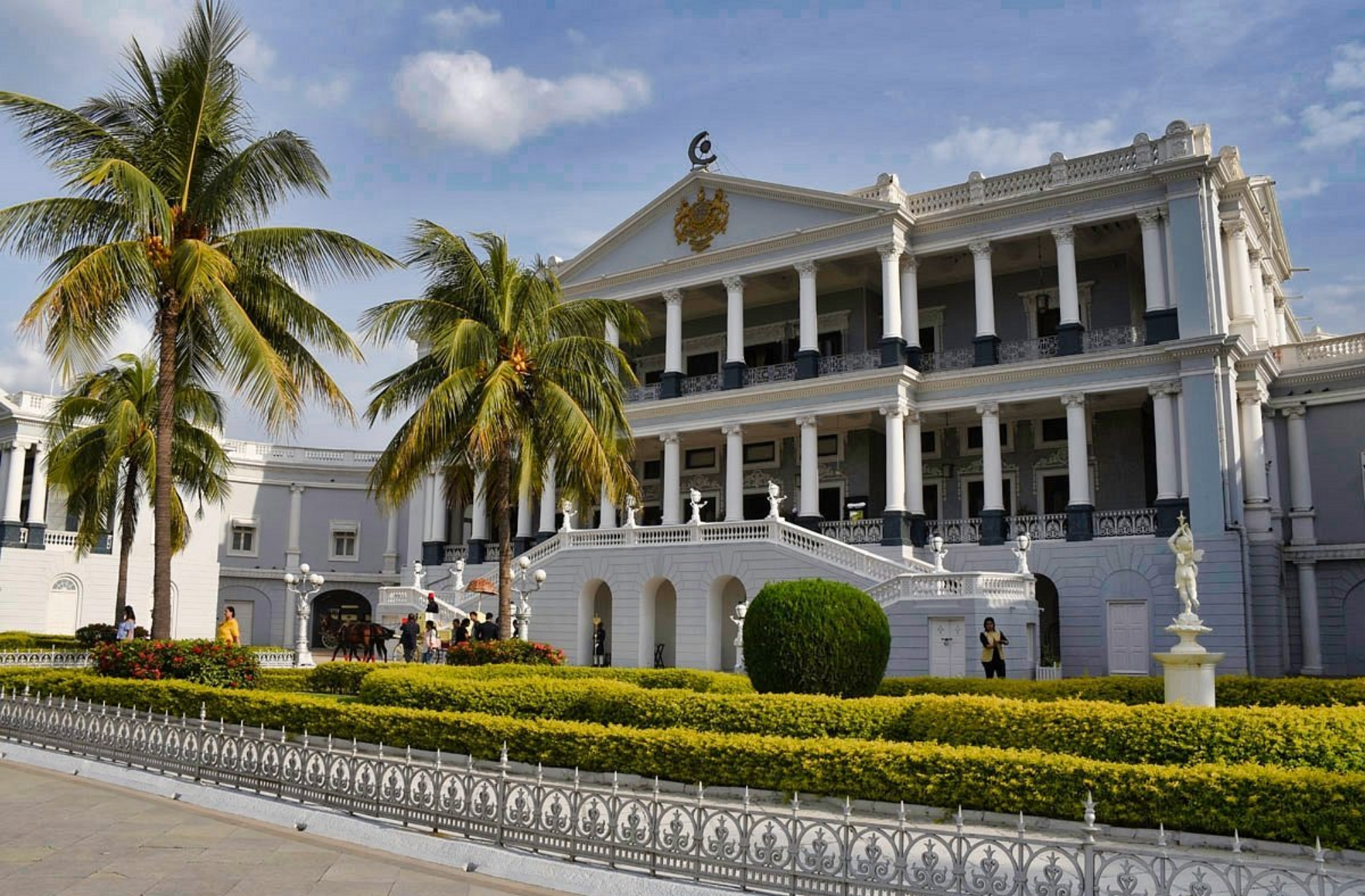 Falaknuma Palace
