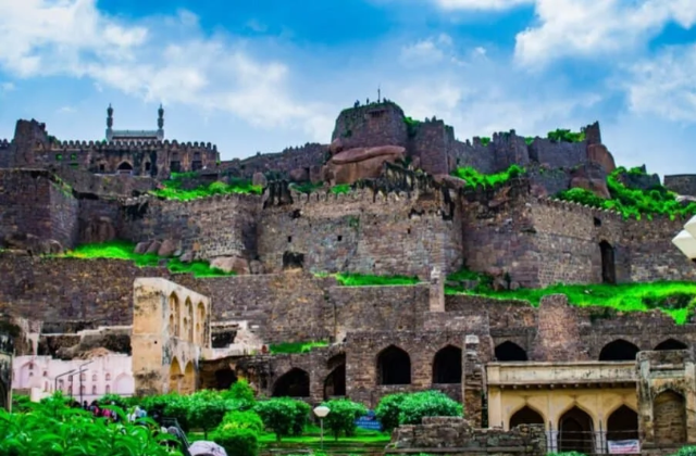 Golconda Fort