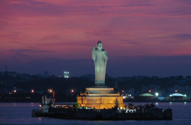 Hussain Sagar Lake