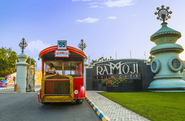 Ramoji Film City